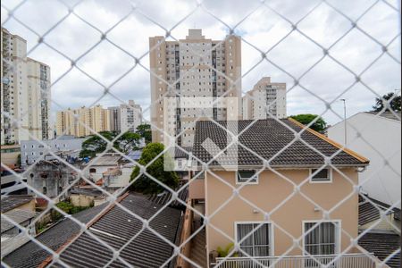 Vista da Sala de apartamento à venda com 2 quartos, 57m² em Macedo, Guarulhos