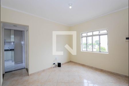 Sala de apartamento à venda com 2 quartos, 57m² em Macedo, Guarulhos