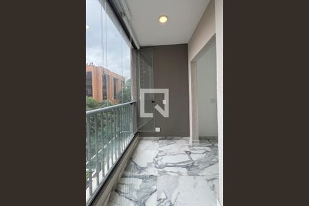 Sacada de apartamento para alugar com 2 quartos, 52m² em Alphaville Empresarial, Barueri