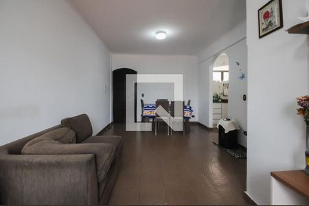 Sala de apartamento à venda com 2 quartos, 60m² em Jardim Saracantan, São Bernardo do Campo