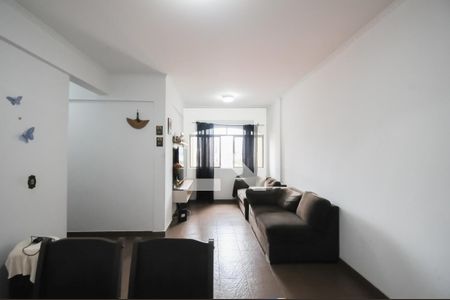 Sala de apartamento à venda com 2 quartos, 60m² em Jardim Saracantan, São Bernardo do Campo