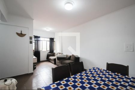 Sala de apartamento à venda com 2 quartos, 60m² em Jardim Saracantan, São Bernardo do Campo