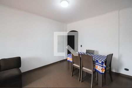 Sala de apartamento à venda com 2 quartos, 60m² em Jardim Saracantan, São Bernardo do Campo