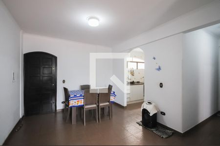 Sala de apartamento à venda com 2 quartos, 60m² em Jardim Saracantan, São Bernardo do Campo