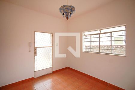 Sala de casa à venda com 5 quartos, 360m² em Santa Ines, Belo Horizonte