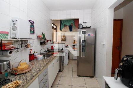 Sala/Cozinha de apartamento à venda com 2 quartos, 70m² em Buritis, Belo Horizonte