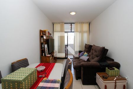 Sala/Cozinha de apartamento à venda com 2 quartos, 70m² em Buritis, Belo Horizonte