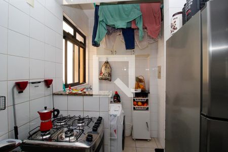 Sala/Cozinha de apartamento à venda com 2 quartos, 70m² em Buritis, Belo Horizonte