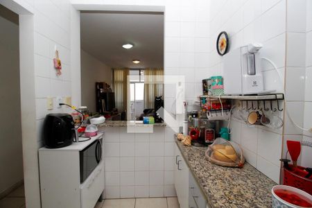 Sala/Cozinha de apartamento à venda com 2 quartos, 70m² em Buritis, Belo Horizonte