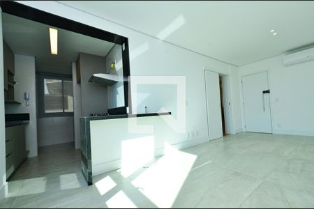 Sala de apartamento para alugar com 2 quartos, 65m² em Centro, Belo Horizonte