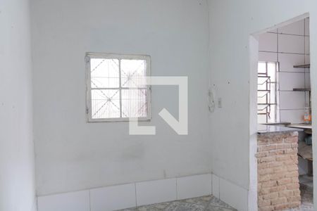 Studio de casa para alugar com 1 quarto, 40m² em Nova Cintra, Belo Horizonte