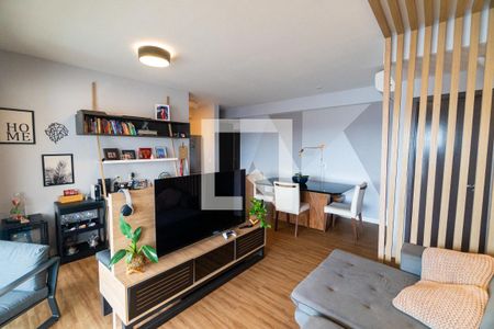 Apartamento à venda com 89m², 2 quartos e 2 vagasSala