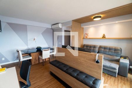 Apartamento à venda com 89m², 2 quartos e 2 vagasSala