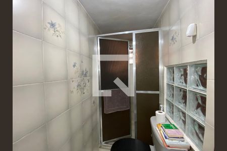 Banheiro do Quarto 1 de casa para alugar com 3 quartos, 120m² em Engenho de Dentro, Rio de Janeiro