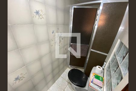 Banheiro do Quarto 1 de casa para alugar com 3 quartos, 120m² em Engenho de Dentro, Rio de Janeiro