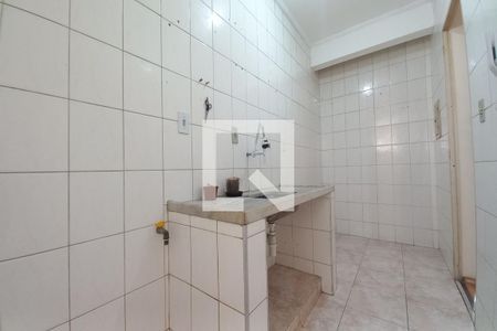 Cozinha  de apartamento à venda com 1 quarto, 59m² em Centro, Campinas