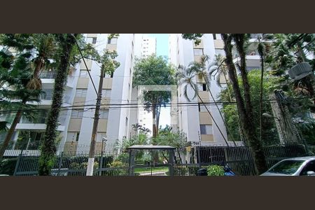 Fachada de apartamento para alugar com 3 quartos, 80m² em Real Parque, São Paulo