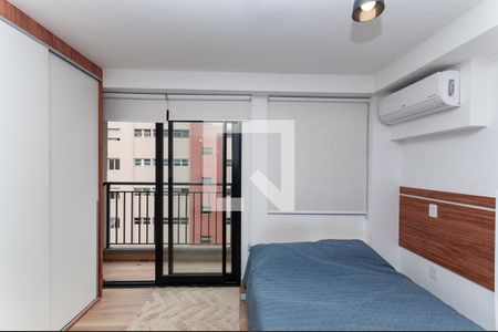 Studio de kitnet/studio para alugar com 1 quarto, 20m² em Perdizes, São Paulo