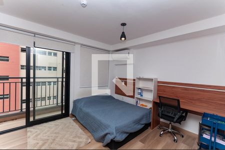 Studio de kitnet/studio para alugar com 1 quarto, 20m² em Perdizes, São Paulo