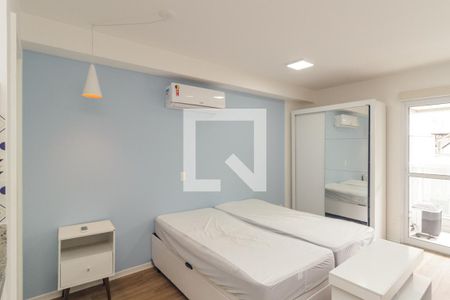 Studio de kitnet/studio para alugar com 1 quarto, 36m² em Santa Cecilia, São Paulo