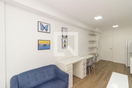 Studio de kitnet/studio para alugar com 1 quarto, 36m² em Santa Cecilia, São Paulo