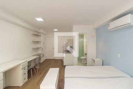 Studio de kitnet/studio para alugar com 1 quarto, 36m² em Santa Cecilia, São Paulo