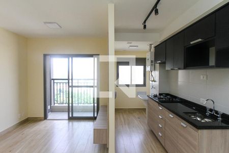 Apartamento para alugar com 48m², 2 quartos e sem vagaSala e cozinha