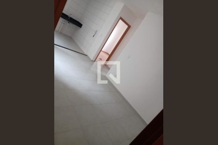 Sala de apartamento à venda com 2 quartos, 42m² em Sapucaias, Contagem