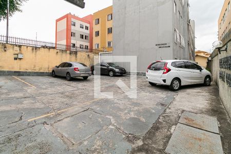 Apartamento para alugar com 2 quartos, 56m² em Arvoredo, Contagem