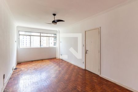 Sala de apartamento à venda com 3 quartos, 106m² em Santa Cecilia, São Paulo