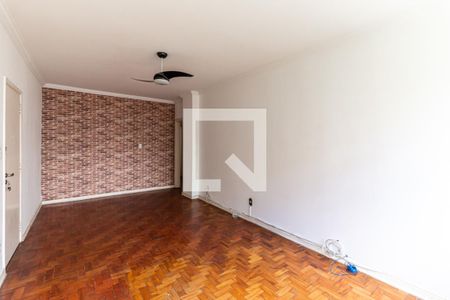 Sala de apartamento à venda com 3 quartos, 106m² em Santa Cecilia, São Paulo