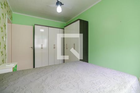 Quarto de apartamento para alugar com 1 quarto, 58m² em Azenha, Porto Alegre