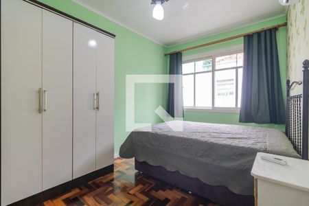 Quarto de apartamento para alugar com 1 quarto, 58m² em Azenha, Porto Alegre