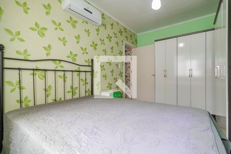 Quarto de apartamento para alugar com 1 quarto, 58m² em Azenha, Porto Alegre