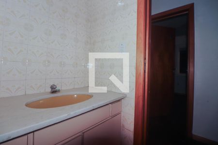 Lavabo de apartamento à venda com 3 quartos, 107m² em Cristo Redentor, Porto Alegre