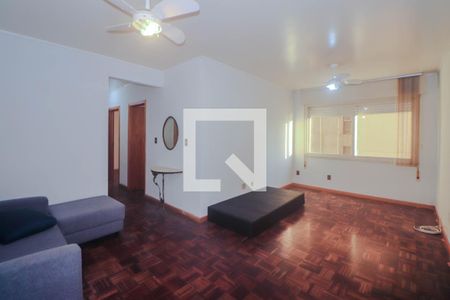 Sala de apartamento à venda com 3 quartos, 107m² em Cristo Redentor, Porto Alegre