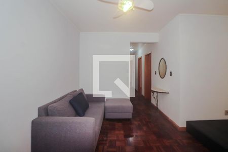 Sala de apartamento à venda com 3 quartos, 107m² em Cristo Redentor, Porto Alegre