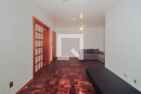 Sala de apartamento à venda com 3 quartos, 107m² em Cristo Redentor, Porto Alegre