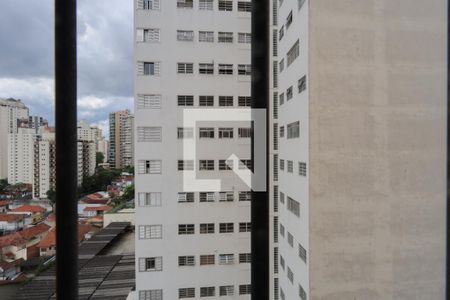 Vista da sala de apartamento à venda com 3 quartos, 74m² em Santana, São Paulo