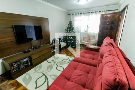 Sala de casa à venda com 4 quartos, 173m² em Vila Sonia, São Paulo