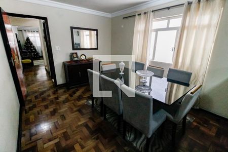 Sala de Jantar de casa à venda com 4 quartos, 173m² em Vila Sonia, São Paulo