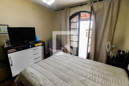 Suíte 1 de casa à venda com 4 quartos, 173m² em Vila Sonia, São Paulo