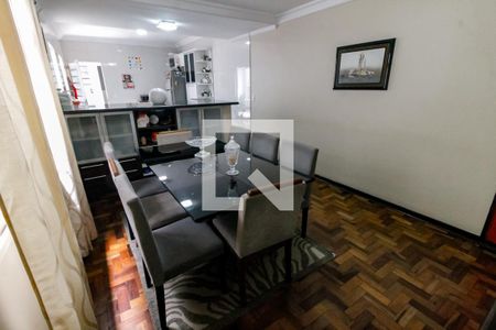 Sala de Jantar de casa à venda com 4 quartos, 173m² em Vila Sonia, São Paulo