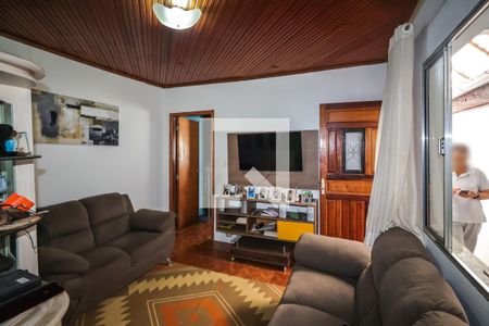 Casa 1: Sala de casa à venda com 3 quartos, 181m² em Jardim Sao Saverio, São Paulo