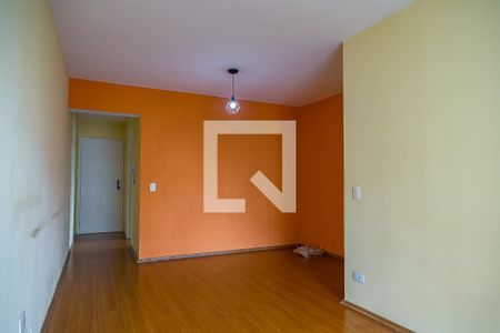 Sala de apartamento à venda com 2 quartos, 82m² em Jardim Oriental, São Paulo