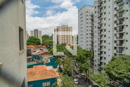 Vista da Varanda de apartamento à venda com 2 quartos, 82m² em Jardim Oriental, São Paulo