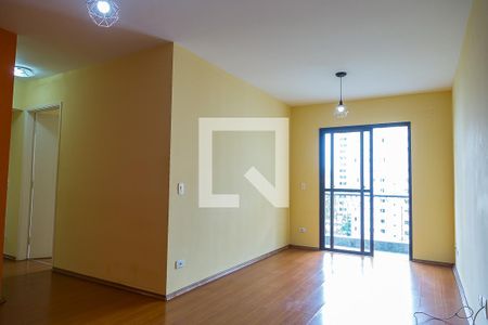 Sala de apartamento à venda com 2 quartos, 82m² em Jardim Oriental, São Paulo