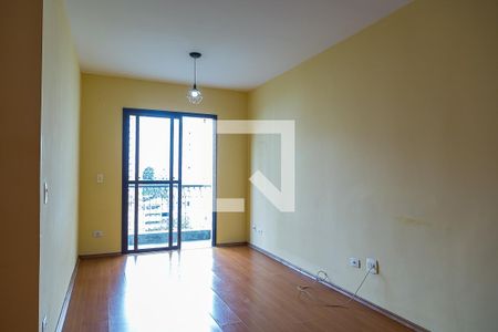 Sala de apartamento à venda com 2 quartos, 82m² em Jardim Oriental, São Paulo