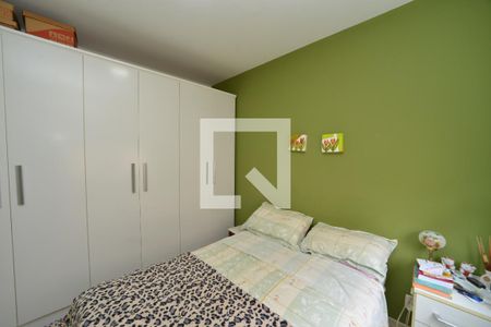 Suíte de apartamento para alugar com 3 quartos, 85m² em Boa Vista, Porto Alegre