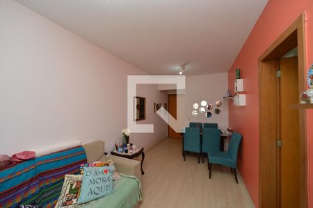 Sala de apartamento para alugar com 3 quartos, 85m² em Boa Vista, Porto Alegre